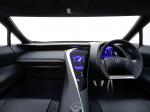 Lexus LF-Xh Concept 2007 года